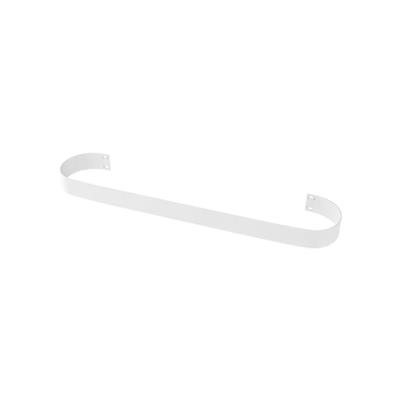 Burford Towel Hanger 485mm Matt White