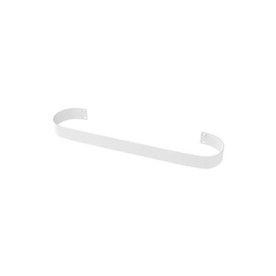 Kelmscott Towel Hanger 415mm Matt White