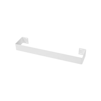 Witney Towel Hanger 375mm Matt White