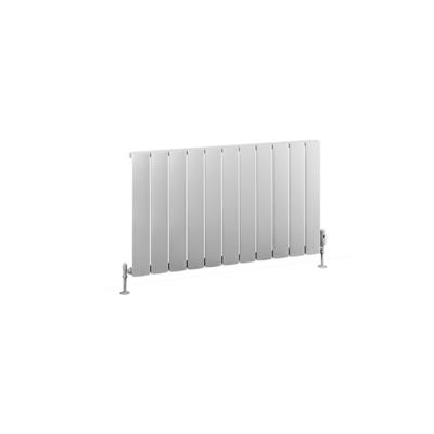 Malmesbury 600 x 1040 Aluminium Radiator Matt White