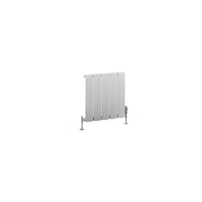 Malmesbury 500 x 470 Aluminium Radiator Matt White