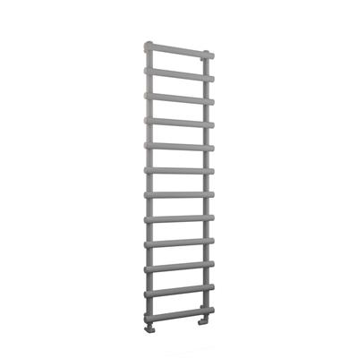 Marlow 1750 x 500 Towel Rail Matt Grey