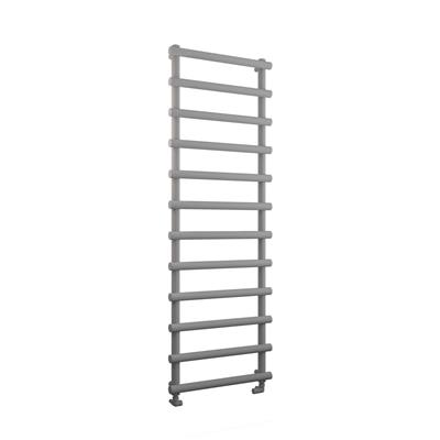 Marlow 1750 x 600 Towel Rail Matt Grey