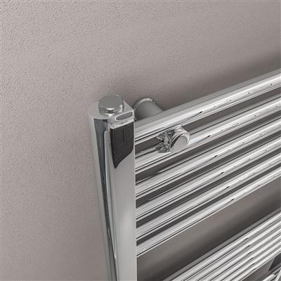 Westward 600 x 800 Straight Multirail Chrome