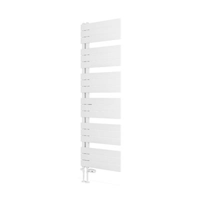 Helmsley 1640 x 500 Towel Rail Matt White