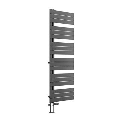 Helmsley 1640 x 500 Towel Rail Matt Anthracite