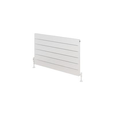 Berkeley 603 x 1000 Aluminium Radiator Matt White