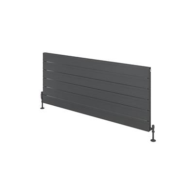 Berkeley 603 x 1400 Aluminium Radiator Matt Anthracite