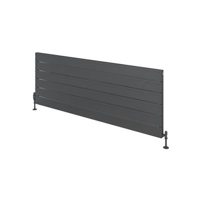 Berkeley 603 x 1600 Aluminium Radiator Matt Anthracite