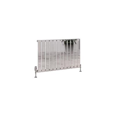 Deddington 600 x 950 Radiator Chrome