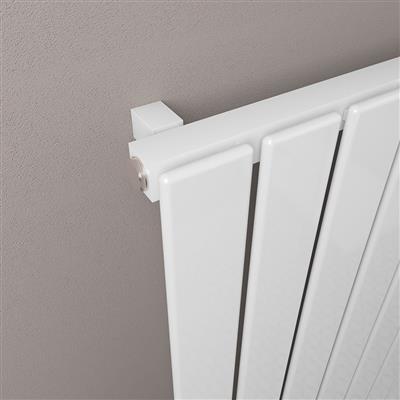 Deddington 600 x 790 Radiator Gloss White