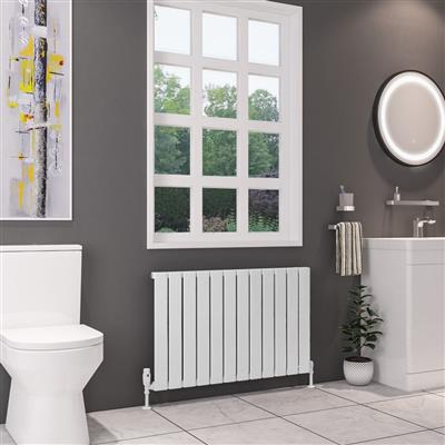 Deddington 600 x 950 Radiator Gloss White