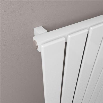 Deddington 600 x 1270 Radiator Gloss White