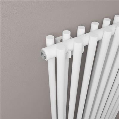 Murano 600 x 800 Radiator Gloss White