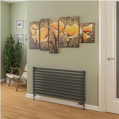 Murano 600 x 1200 Radiator Matt Anthracite