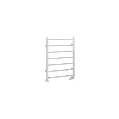 Tuscan Square Towel Rail 800 x 600 Gloss White