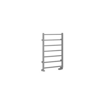 Tuscan Square Towel Rail 800 x 500 Matt Grey