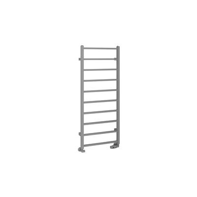 Tuscan Square Towel Rail 1200 x 500 Matt Grey