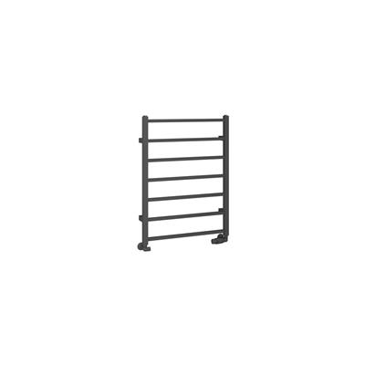 Tuscan Square Towel Rail 800 x 600 Matt Anthracite