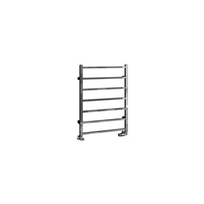 Tuscan Square Towel Rail 800 x 600 Chrome