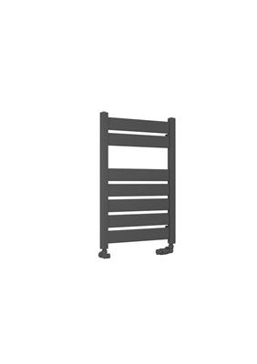 Santero 800 x 500mm Towel Rail Matt Anthracite