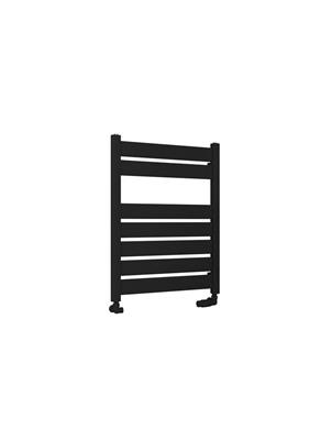 Santero 800 x 600mm Towel Rail Matt Black