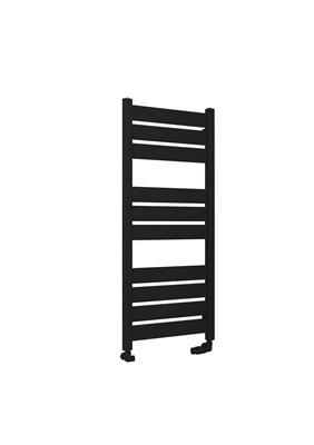 Santero 1200 x 500mm Towel Rail Matt Black