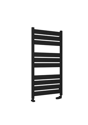 Santero 1200 x 600mm Towel Rail Matt Black