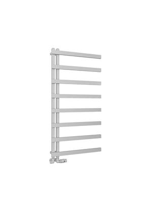 Platani 1150 x 600mm Towel Rail Matt Grey