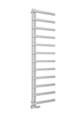 Platani 1800 x 500mm Towel Rail Matt Grey