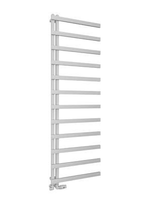 Platani 1800 x 600mm Towel Rail Matt Grey