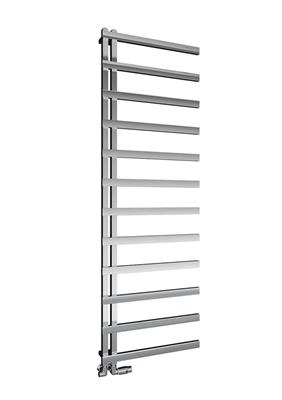 Platani 1800 x 600mm Towel Rail Chrome