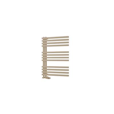 Reinbach 800 x 600mm Towel Rail Matt Cappuccino