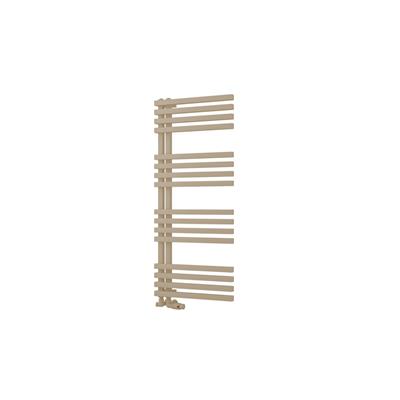 Reinbach 1200 x 500mm Towel Rail Matt Cappuccino