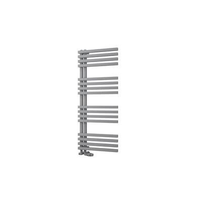 Reinbach 1200 x 500mm Towel Rail Matt Grey