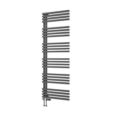 Reinbach 1800 x 600mm Towel Rail Matt Anthracite