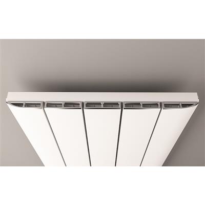 Withington Cover Cap Set 1420mm Chrome