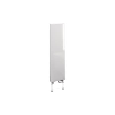 Wingrave 1200 x 310 Flat Panel Radiator Gloss White