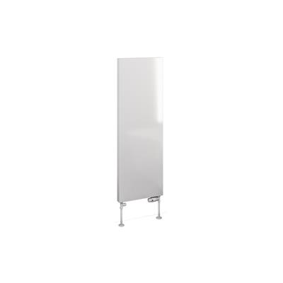 Wingrave 1200 x 410 Flat Panel Radiator Gloss White