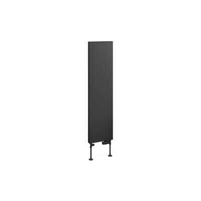 Wingrave 1200 x 310 Flat Panel Radiator Matt Anthracite