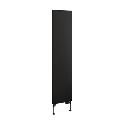 Wingrave 1800 x 410 Flat Panel Radiator Matt Black