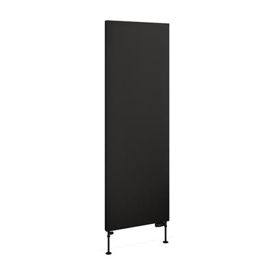 Wingrave 1800 x 610 Flat Panel Radiator Matt Black