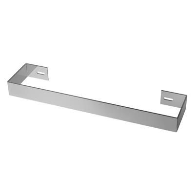 Wingrave Flat Panel Towel Hanger 410mm Chrome