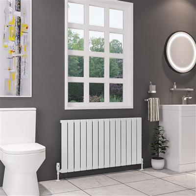 Deddington 600 x 1110 Radiator Gloss White