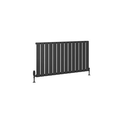 Deddington 600 x 1110 Radiator Matt Anthracite