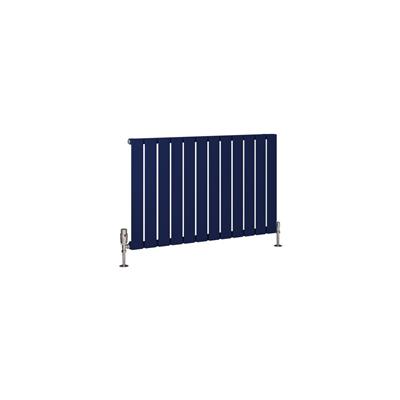 Deddington 600 x 950 Radiator Matt Cobalt Blue