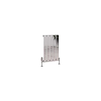 Deddington 600 x 390 Radiator Chrome