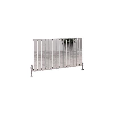 Deddington 600 x 1110 Radiator Chrome