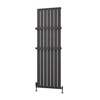 Deddington 1800 x 550 Radiator Matt Anthracite