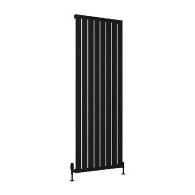 Deddington 1800 x 630 Radiator Matt Black